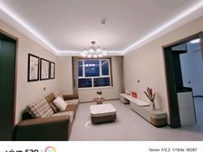 新小区精装修拎包入住电梯好楼层全明户型南北通透