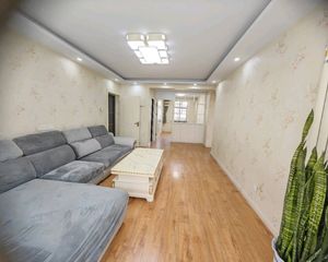 三中,南享园 三室,精装未住,带家具,赠小房,