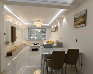 泰华梧桐苑 精装婚房 全新家具 户型方正