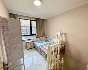 【带下跃】新六中片区 君正红石莊園 双卫 通透户型 精装