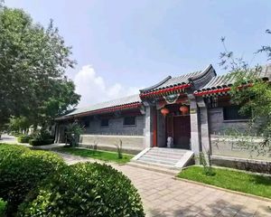 香山清琴山庄1000平四合院8500万,香山脚下珍藏好房子
