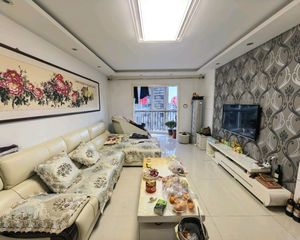 【21中旁】万向城 电梯中层 明卫 拎包住 免大税