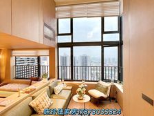 专车接看丨店长力推丨带租3900丨广州南CBD丨稳租4500