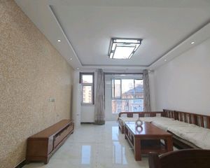 路北,世纪名城西区,精装三室,带实木家具,业主精装