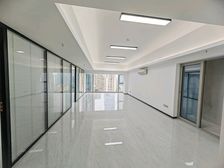 龙光世纪,全新精装修2+1格局,租金50元/㎡