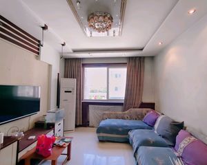 滏阳小学三中南北通透两室精装修拎包入住全明户型