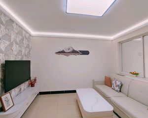 滏阳三中南北通透三室拎包入住全明户型精装有储间