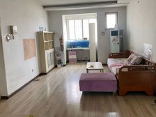 八大街东区 电梯 通透两居 简装 15小旁