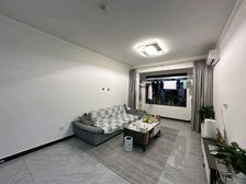 新奥开发品质社区,户型方正,南北通透两居,免大税