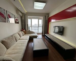 市中心|万达 汇源锦城 电梯 精装 拎包住 落地窗 全明户型