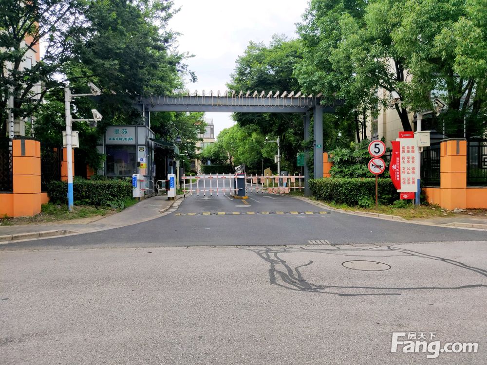 小区相关图