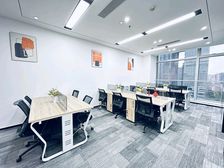 林和西地铁上盖 全新装修精致小户型配家具 方正实用 东向景观
