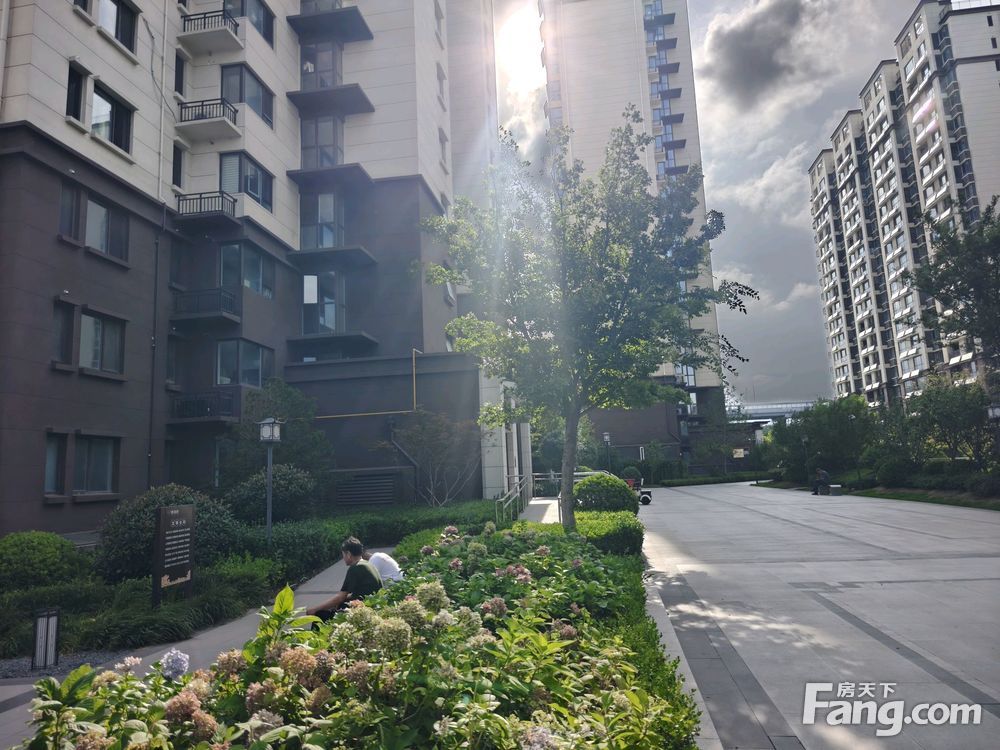 小区相关图