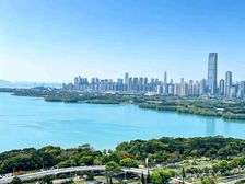 无敌深圳湾海景,深圳湾知名豪宅325平大5房,稀缺户型