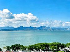 深圳湾知名豪宅145平3房,一线海景,置换急售,性价比高