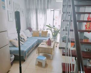 安次万达高铁站|阳光逸墅 复式 拎包住 带地下室 全天采光