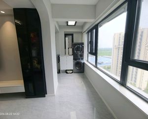 南龙道 29小|中海铂悦公馆 电梯 中高层 贯通阳台