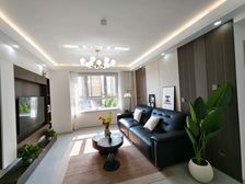 衡中二院电梯三室好楼层精装修拎包入住全明户型