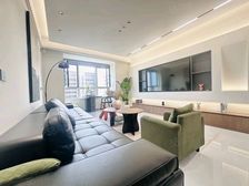 自家公司代理 大业锦绣阳光城精装交付车库储藏室均有