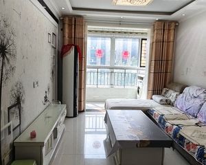 路北恒茂城82平经典两室拎包入住出入方便户型方正采光好