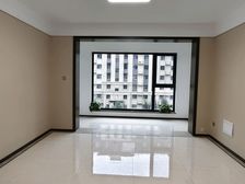 和平里137平电梯洋房眼镜户型双卧朝南精装未住洋房改善