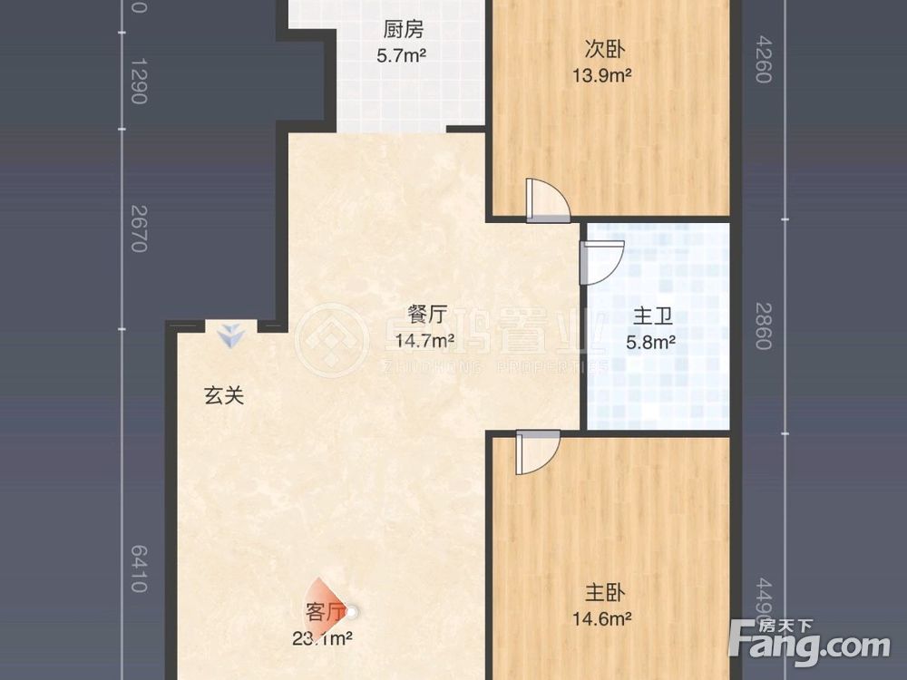 户型图