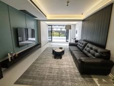 合兴中心城送大露台豪装大四房拎包入住品质装修家具家电齐全有证