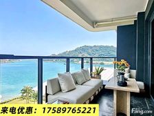 来电优惠!一线海景洋房,70年住宅,全名格局,外地老板不限!