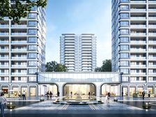 市中心好位置好地段 中原九中阳光艺境品质小区