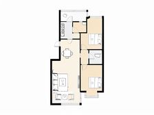 青秀区,金湖广场,琅西板块 小高层,装修 保养好。