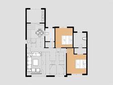 外滩首府,2楼装修好,位置好。。