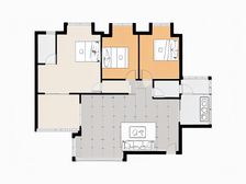 碧海湾 123方 原装电梯大三房 南北对流 带车位