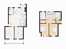 永丰花苑精装修楼中楼拎包入住诚心出售