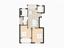 此房满五年;出行方便2元可到外滩;景观楼层诚意出售