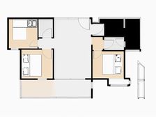 城南大型花园小区 带车位出售