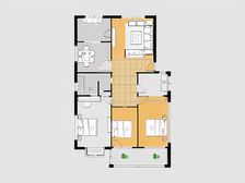 证已过五,房子结构合理,采光好,价格实惠,交通便利