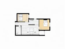 石景家园2010年小区,楼龄新,业主诚心出售