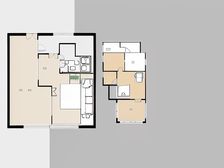 独栋别墅, 南北通透,位置安静