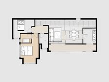 悦来 龙樾生态城樾尚府二房76.2万