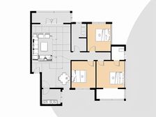 上海市场 歌舞团三楼 交通便利 配套齐全