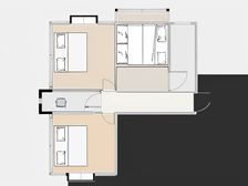 恒大名都 3室2厅 南