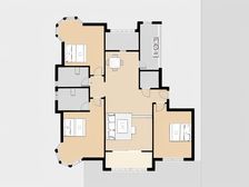 户型正,满五年,中高区视野开阔,小区绿地面积大。