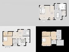 大千美墅 5室2厅 南 北