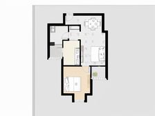 来看来看!!好房好楼层优雅小居室价格可谈