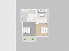 文明示范花园小区,1楼、封闭管理,有储物间固定车位