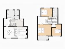 精装下叠花园地下室畅享休闲空间诗意生活次新小区