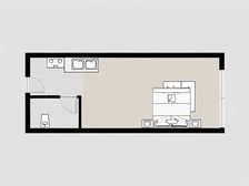 配套成熟小区四十年产权多层公寓公摊小