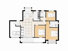 中南漫悦湾 4室2厅 南