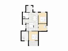 南坪万达商圈 正规4房 交通方便