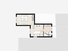 百年南京路+和中苏友好大厦用同样建筑材料+带20平花园